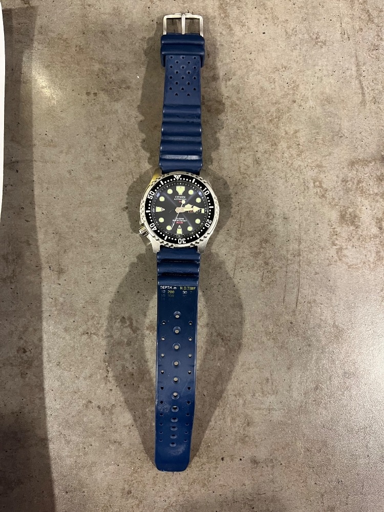 Citizen Promaster Marine NY0040-17LE - 3