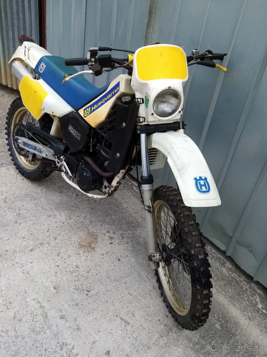Husqvarna TE 510 4T - 3