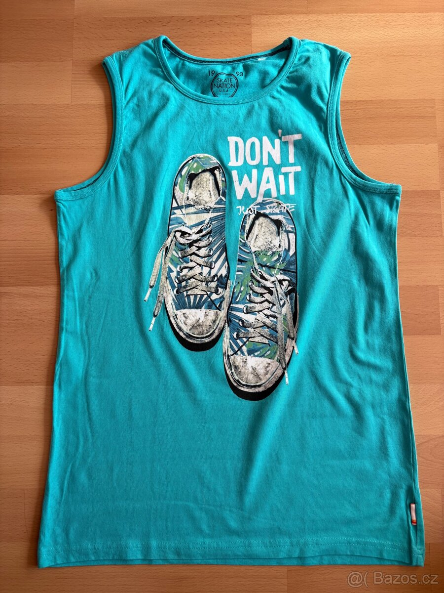 Trička chlapecká 158/164 - 3