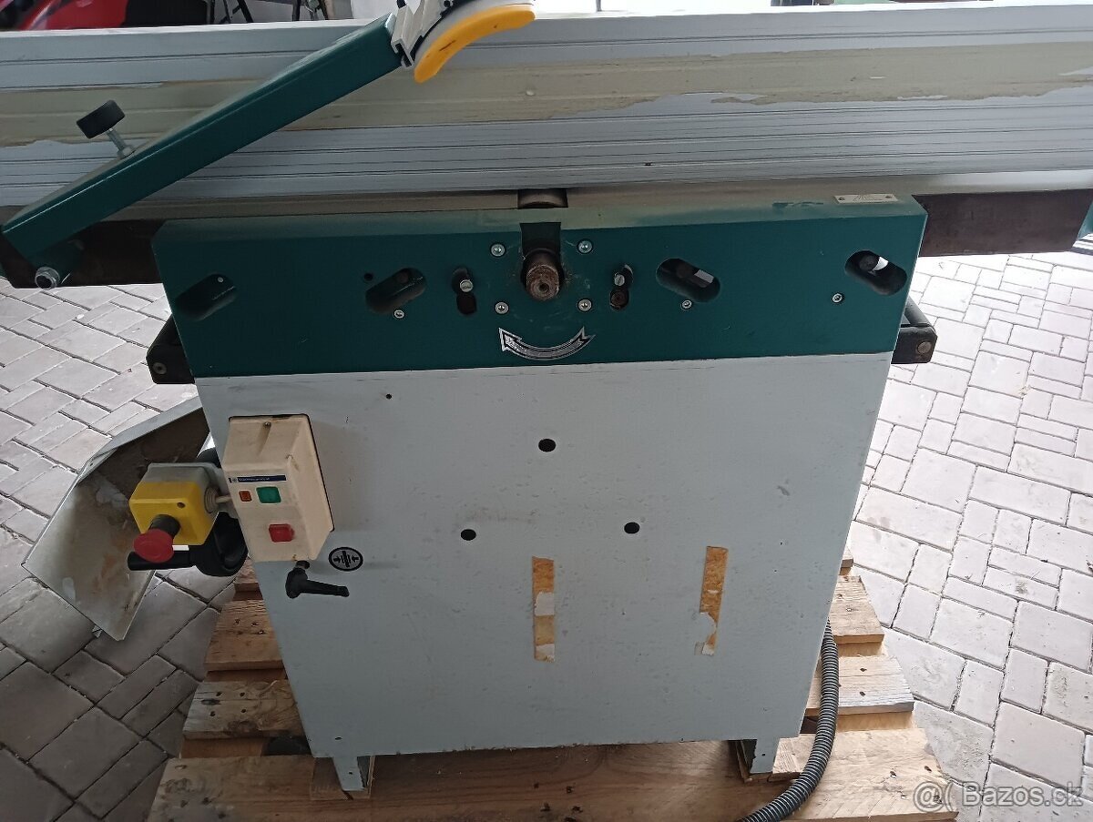 Rojek MSP 410 protahovačka a hoblovka - 3