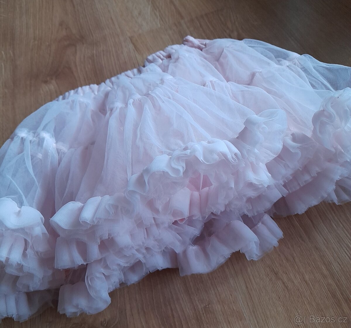 Dívčí nylonová sukýnka Next, vel. 1-3 let - 3