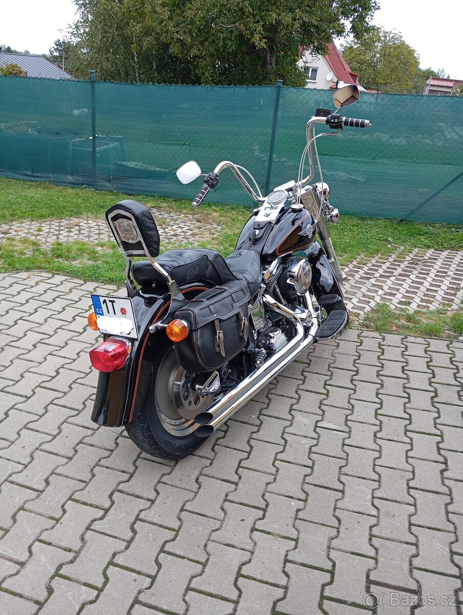 Harley Davidson Fat boy Evo - 3