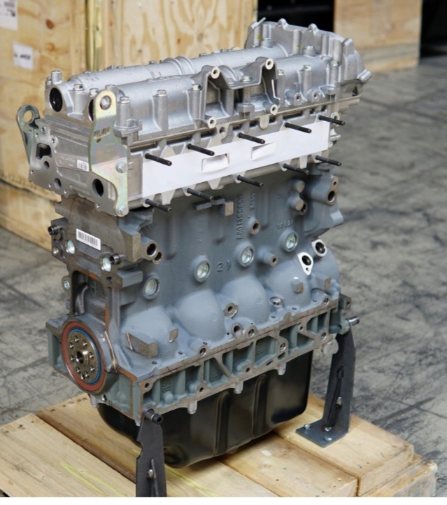 F1CE3481E - MOTOR 3,0 - 130KW - 3