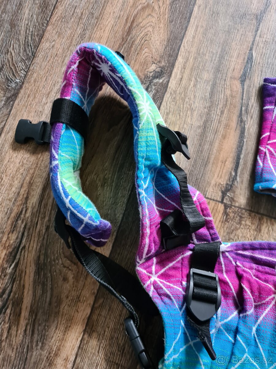 Nosítko Be Lenka Mini - Pavučinka - Galaxy - 3