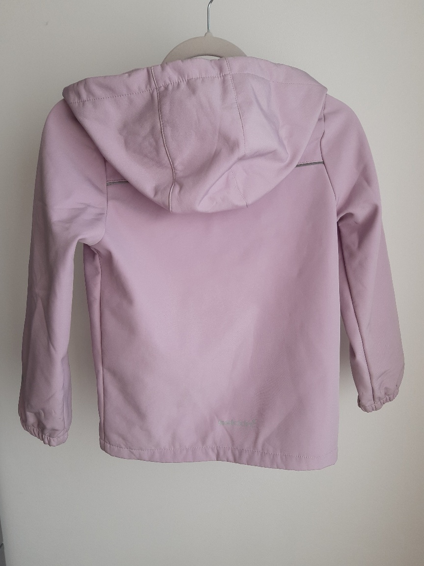 Softshellová bunda 140, Bekkin - 3