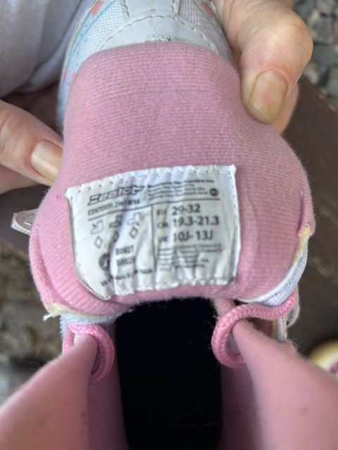 Kolečkové brusle - 3