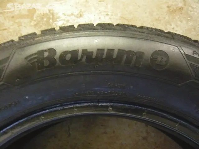 Zimní pneu 205/60/16, 205-60-16, 205 60 16. - - 3