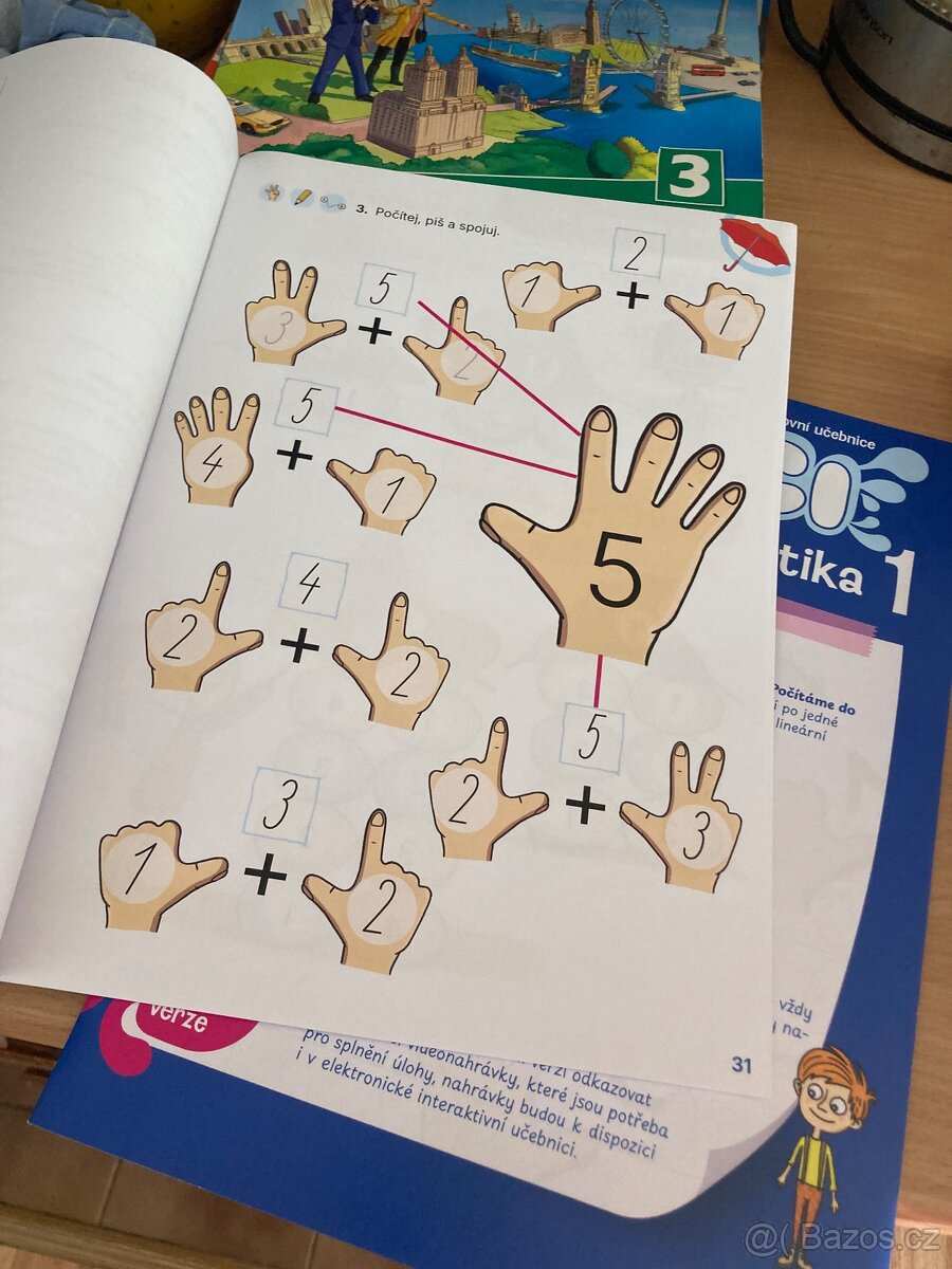 Matematika 1-2.tř. - 3