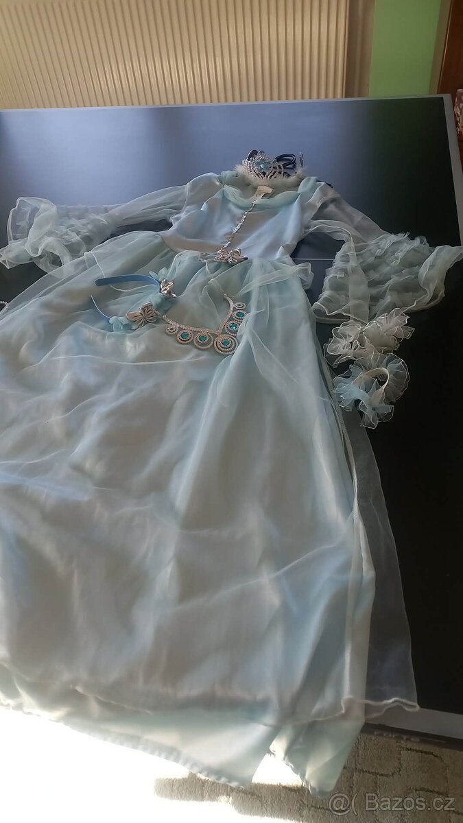 Dětské šaty princezna - 3