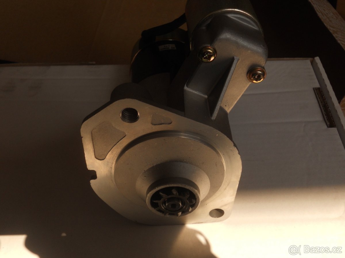 startér opel combo 1,7 - 3