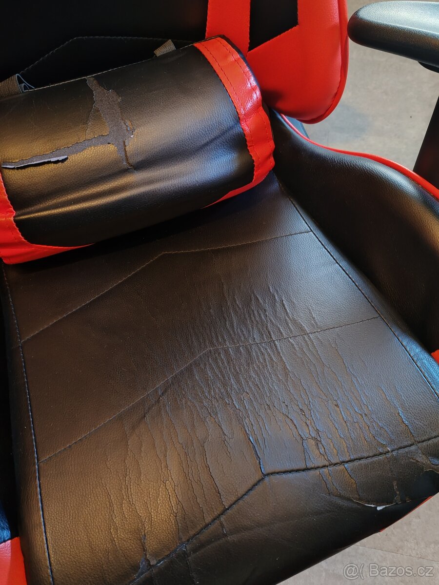 Kancelářská/herní židle R3 racer - 3