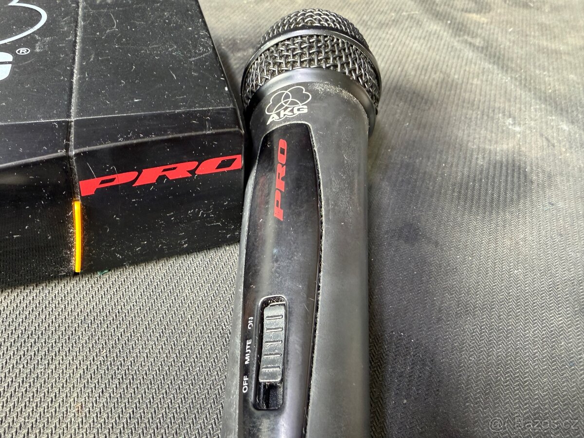 AKG WMS40 Pro Wireless Vocal - 3