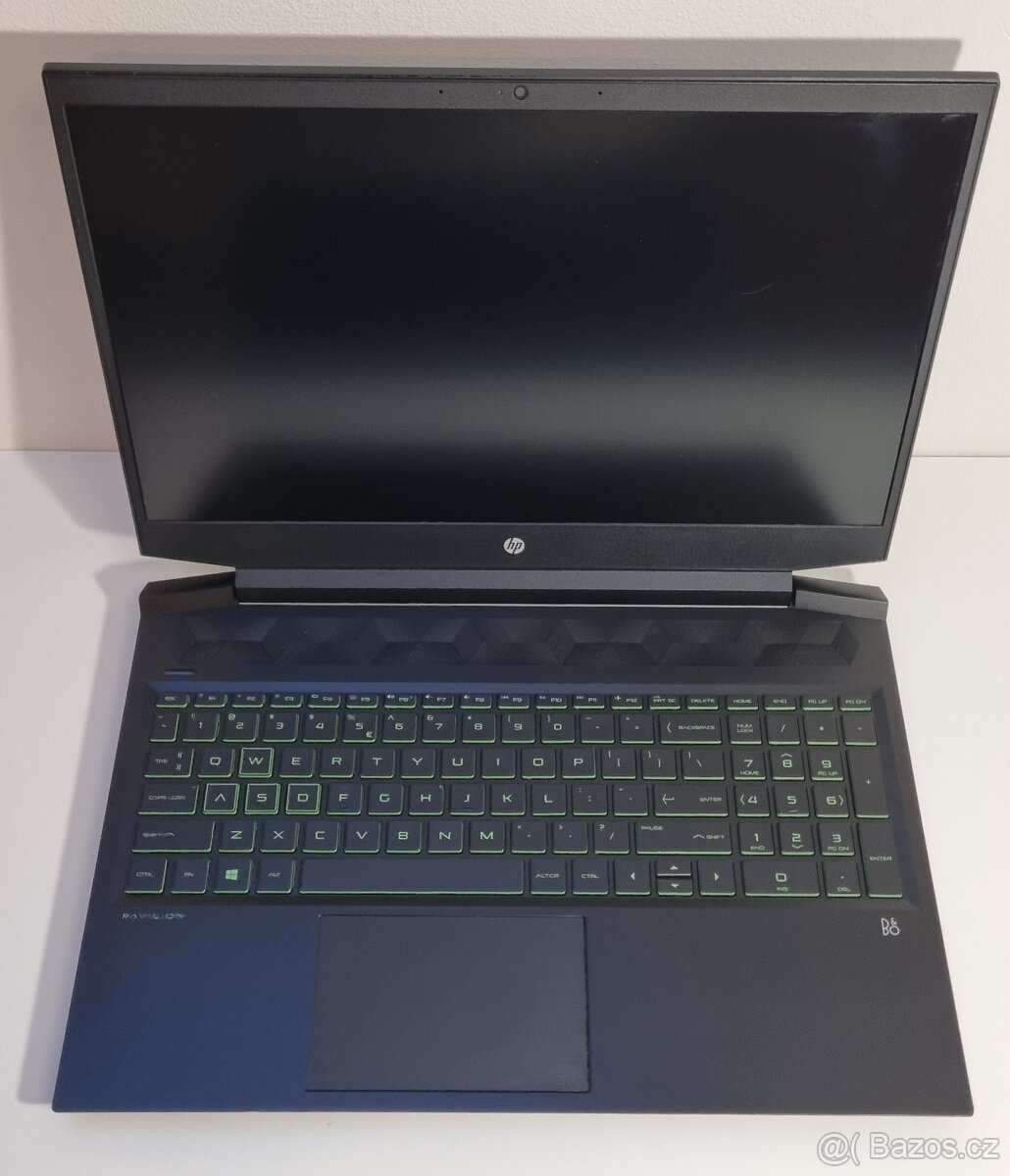 Herní notebook HP Pavilion 16 - 3