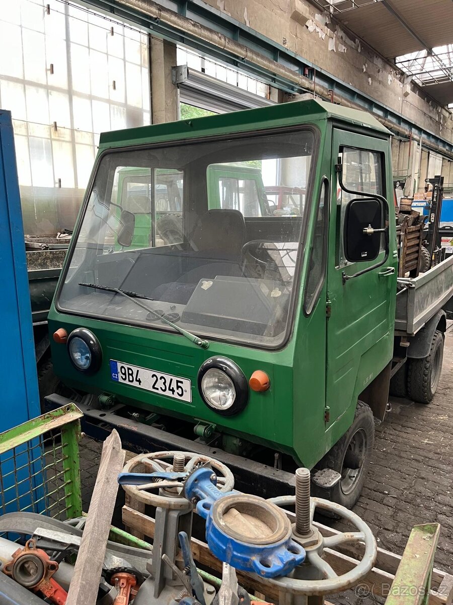 Multicar - 3