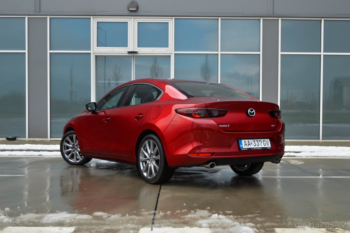 Mazda 3 2.0 Skyactiv G122 48.000KM - 3