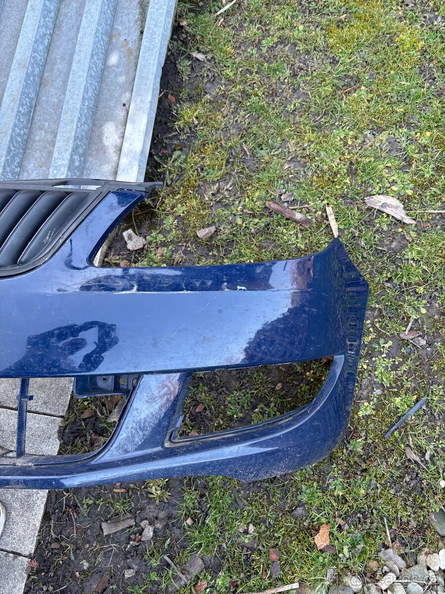 Nárazník Fabia 2 - 3