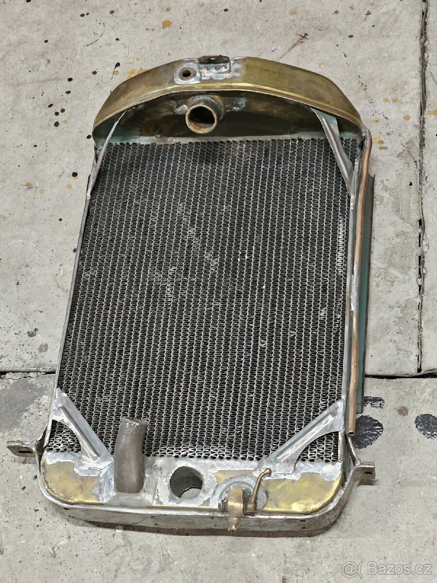 Praga Lady chladič - 3