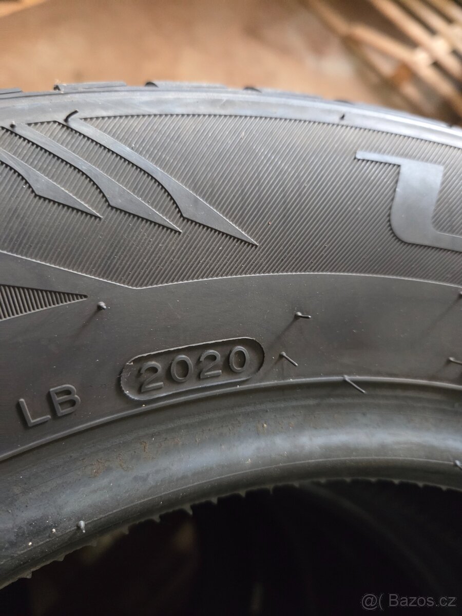Zimní pneu 195/65 R15 - 3
