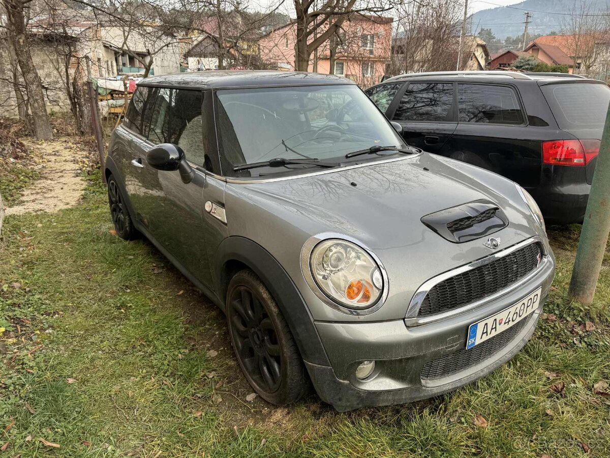 Prodám Mini cooper S - 3