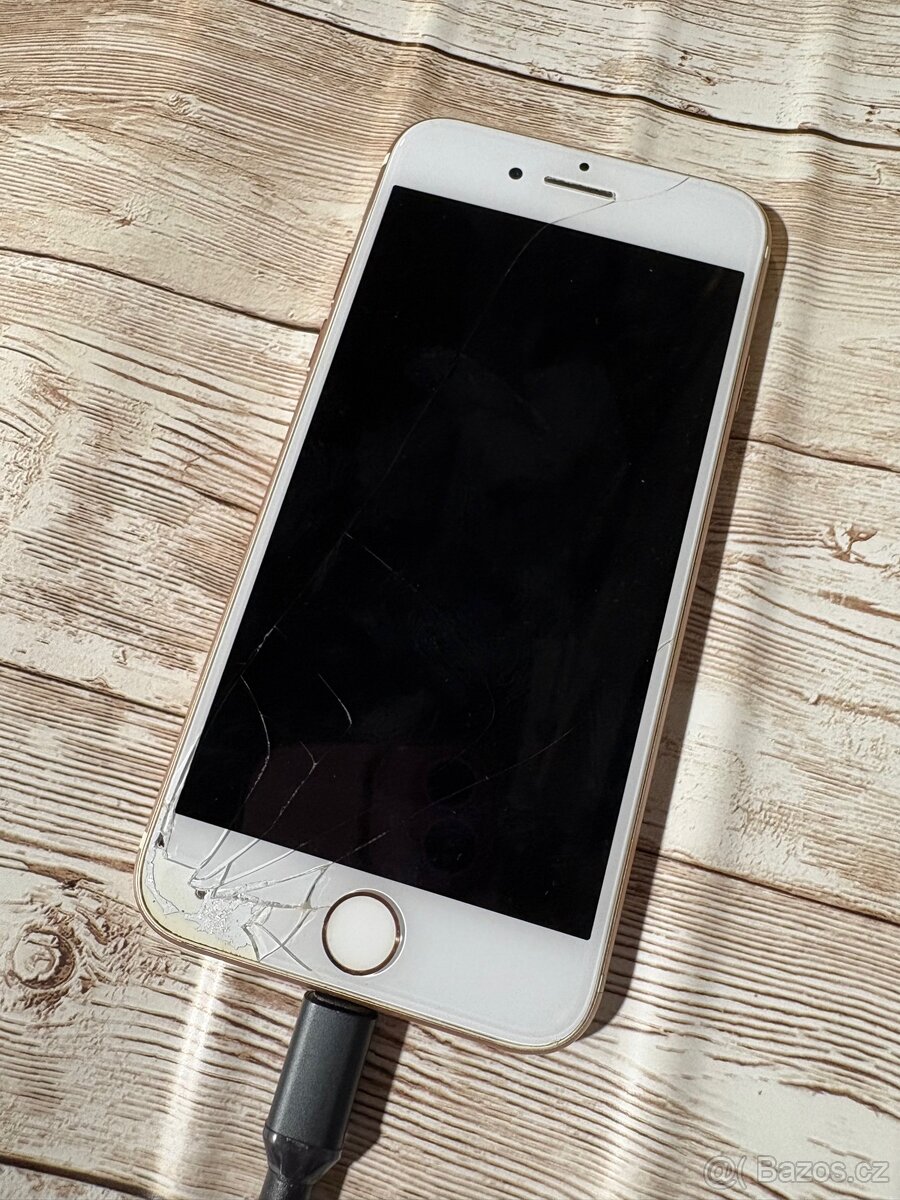 iPhone 7 rose gold - 3