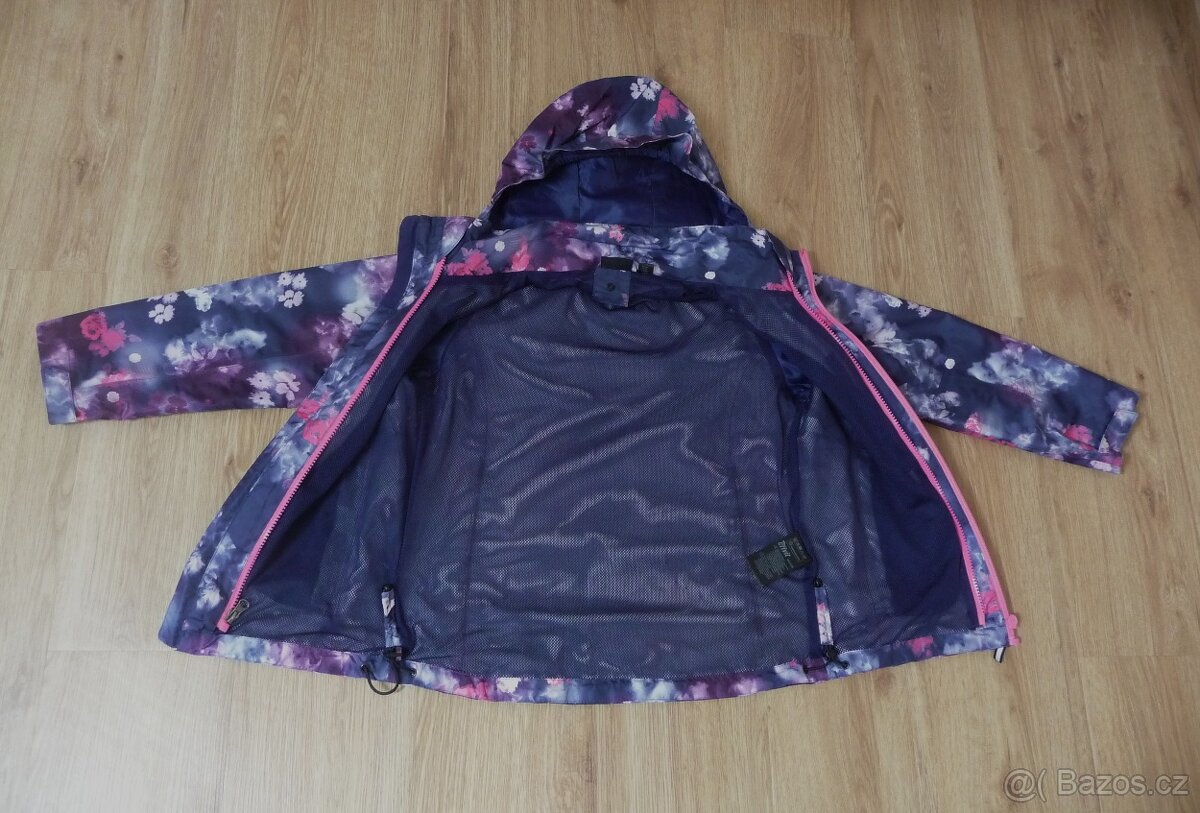 Dívčí outdoorová bunda Crivit 134/140 - 3