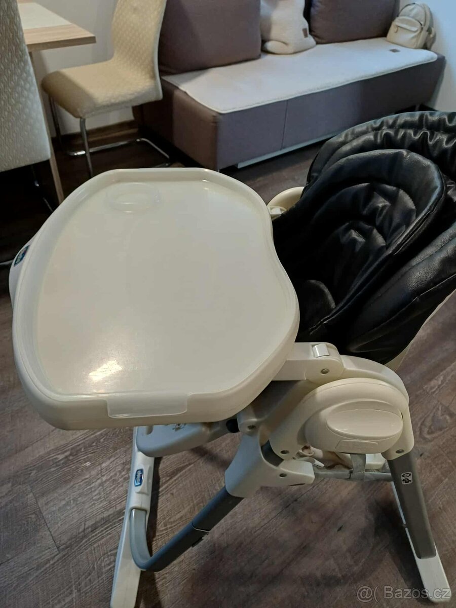 Jídelní židlička Chicco - 3