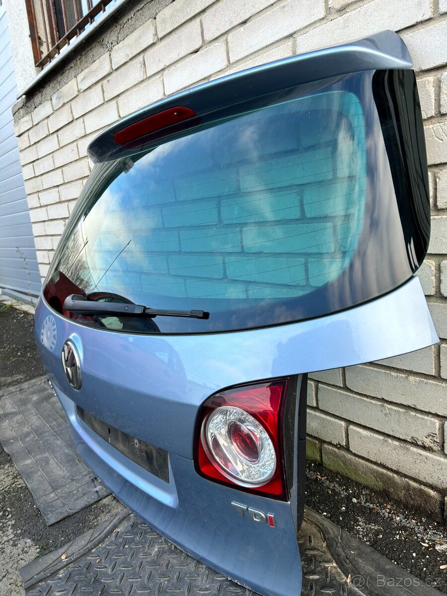 Páté dveře Golf Plus - 3