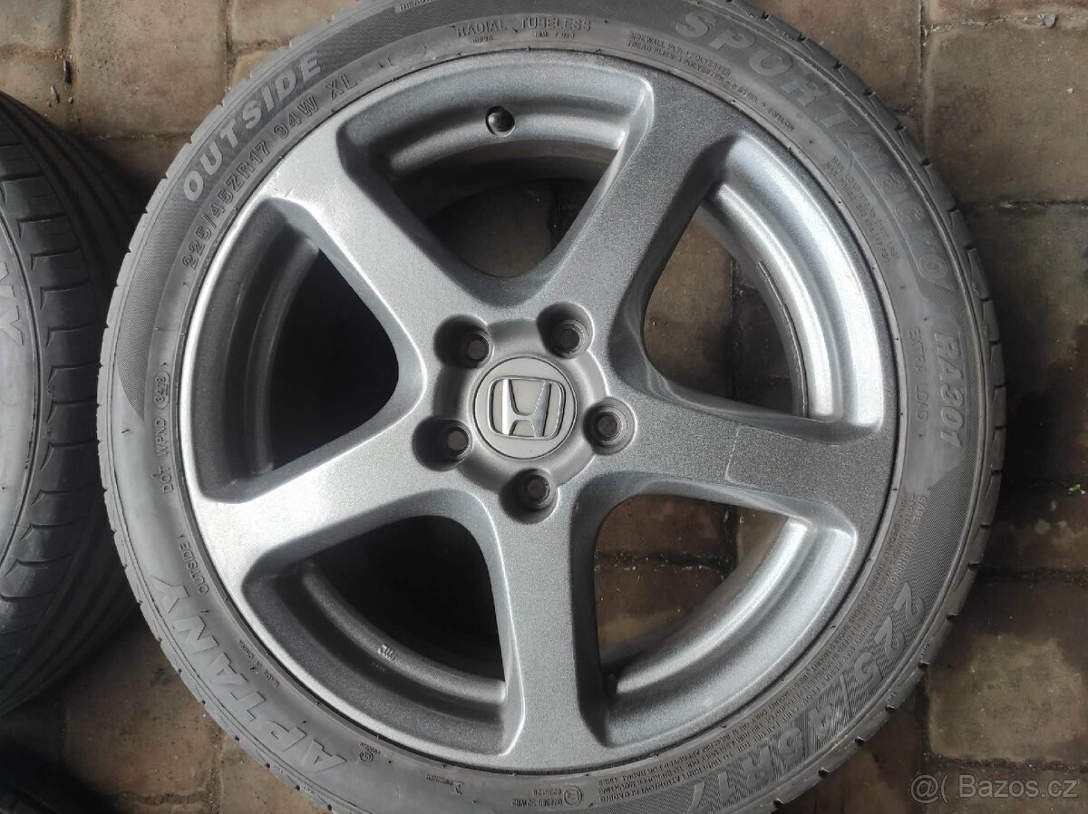 R17 5x114,3 - 3