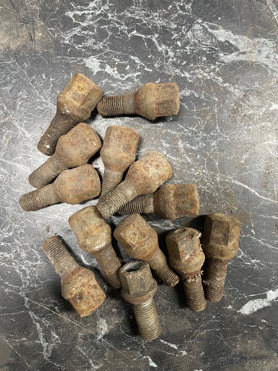 Šrouby do kol - 3