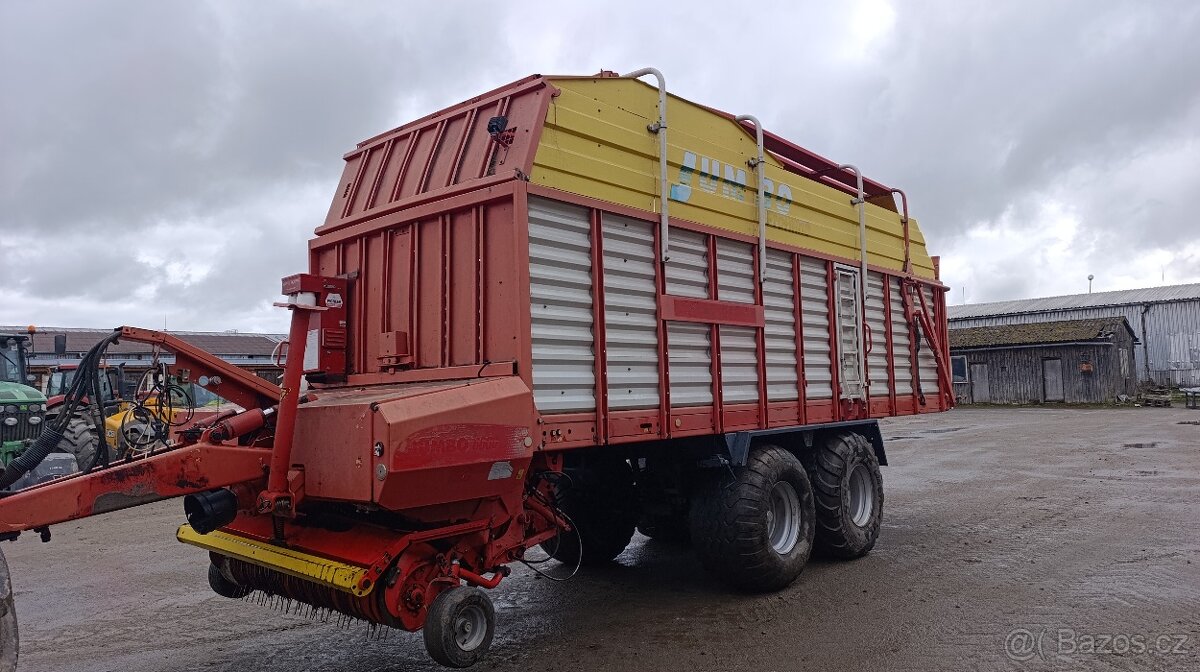Pottinger Jumbo - 3