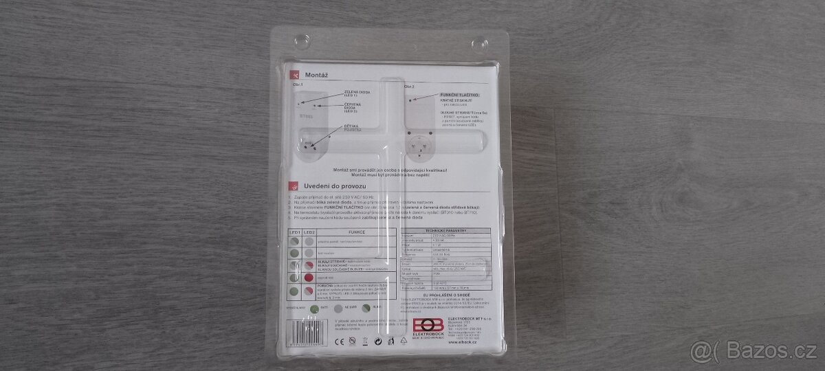 Elektrobock BT003 - 3