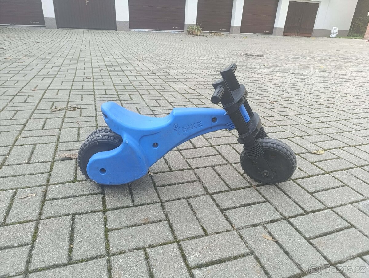 Dětská motorka - 3