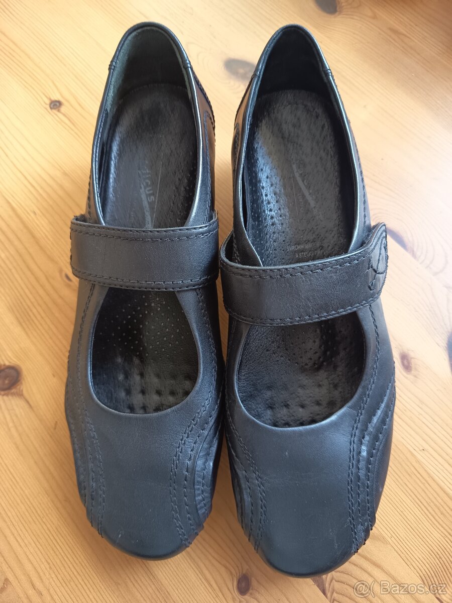 Kožené boty Medicus - 3