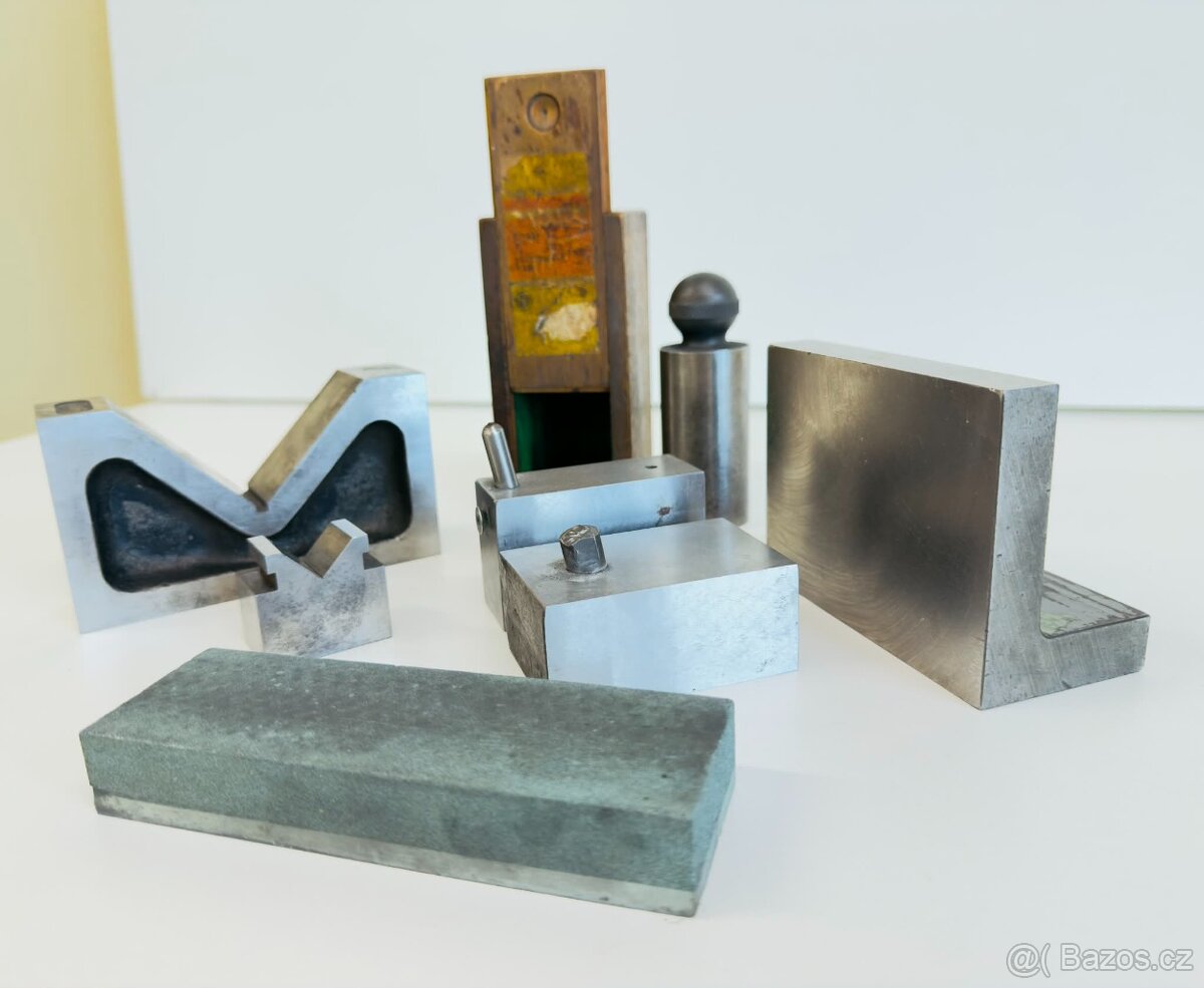 Brusičský nářadí - 3