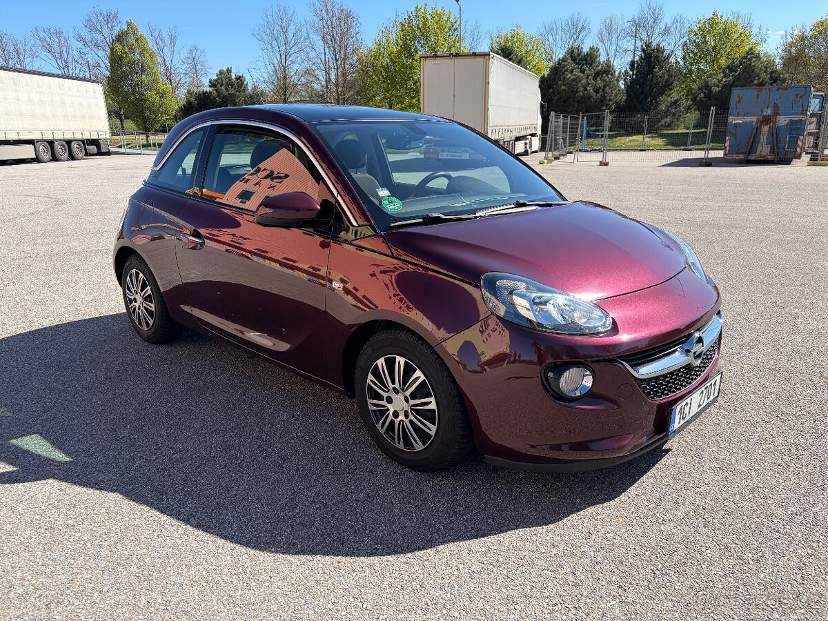 Opel Adam - 1.majitel - 3