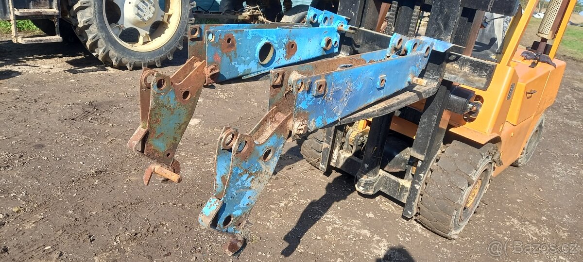 Čelní ramena páky - 3