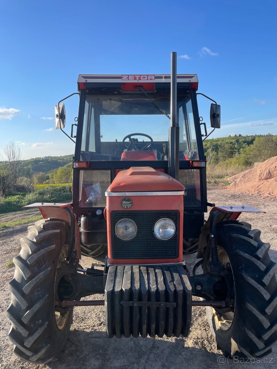 ZETOR 6045 - 3