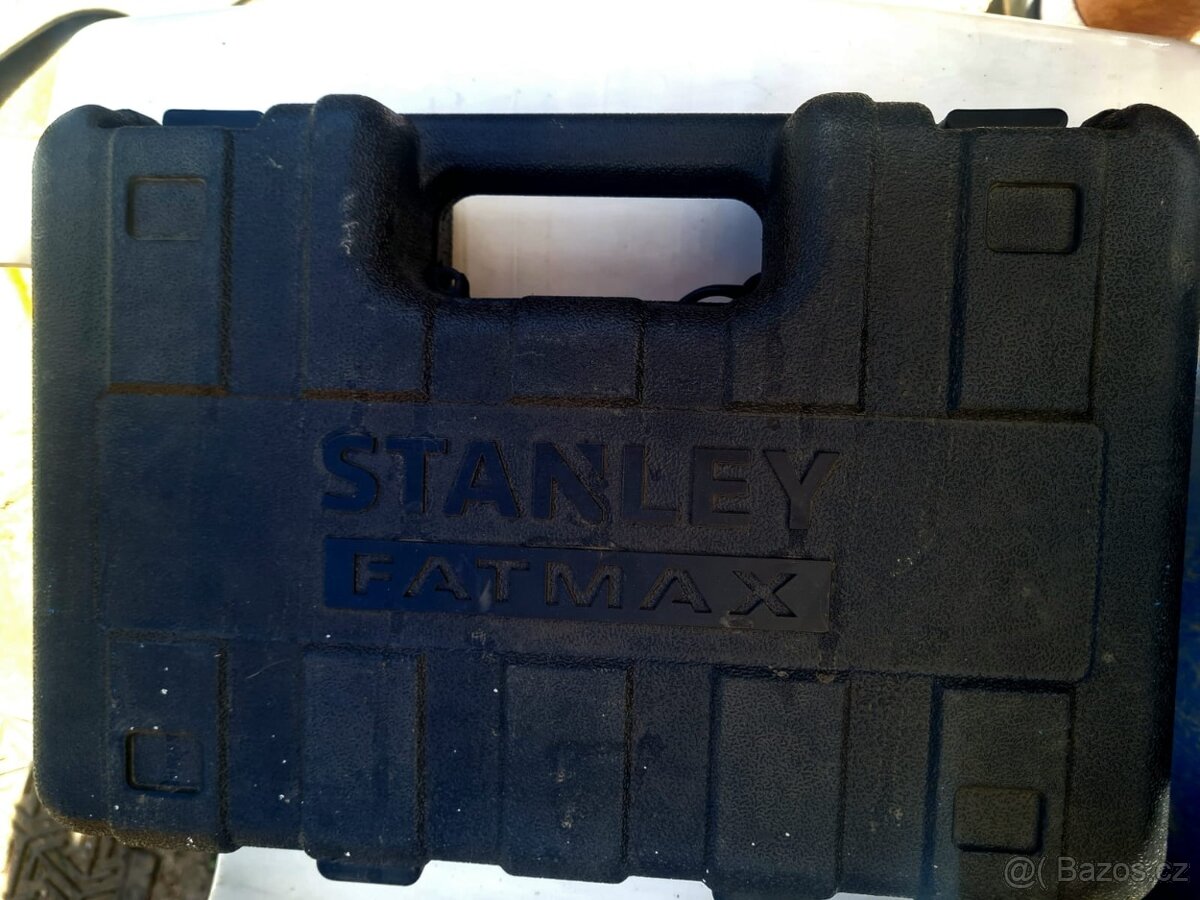 Aku vrtačka stanley fatmax - 3