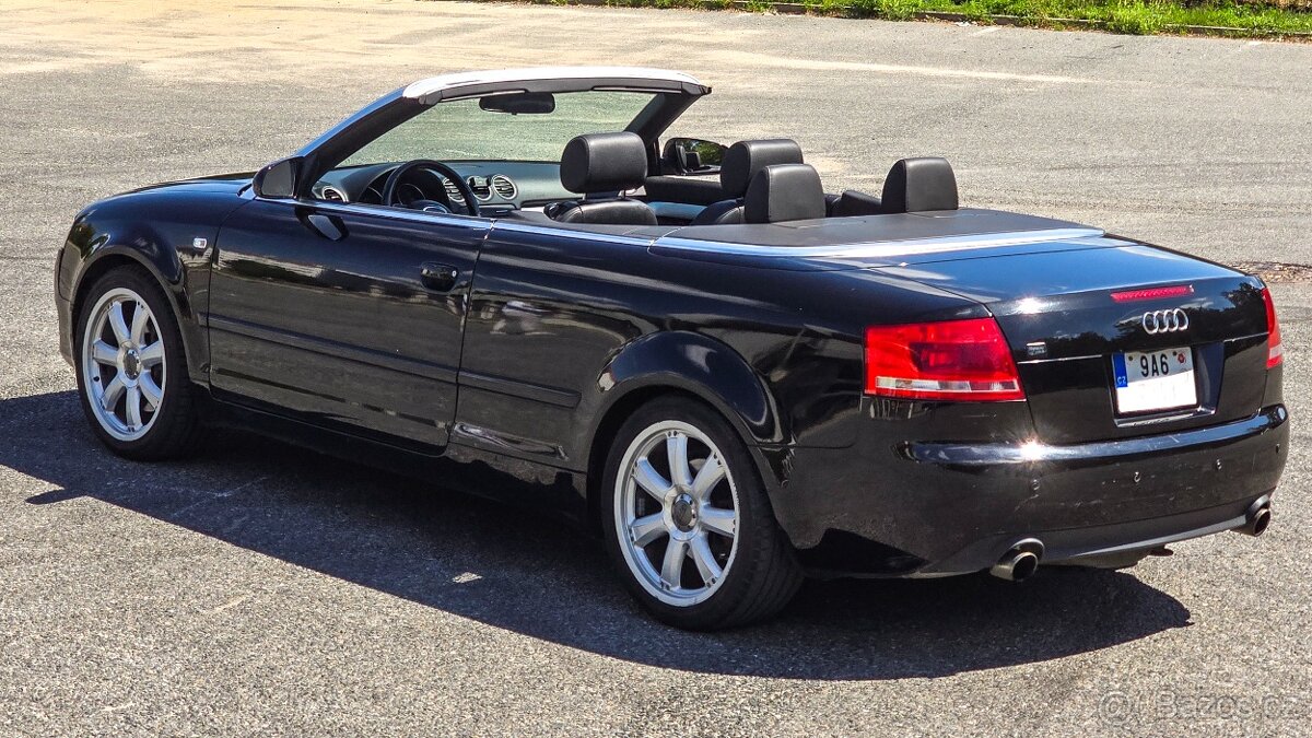Audi A4 Cabrio - 3