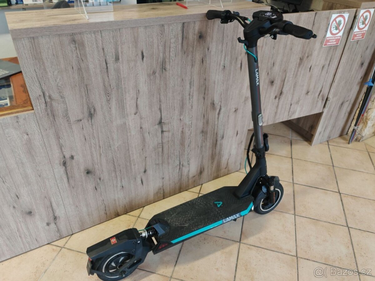Elektrokoloběžka LAMAX eRacer SC50 - 3