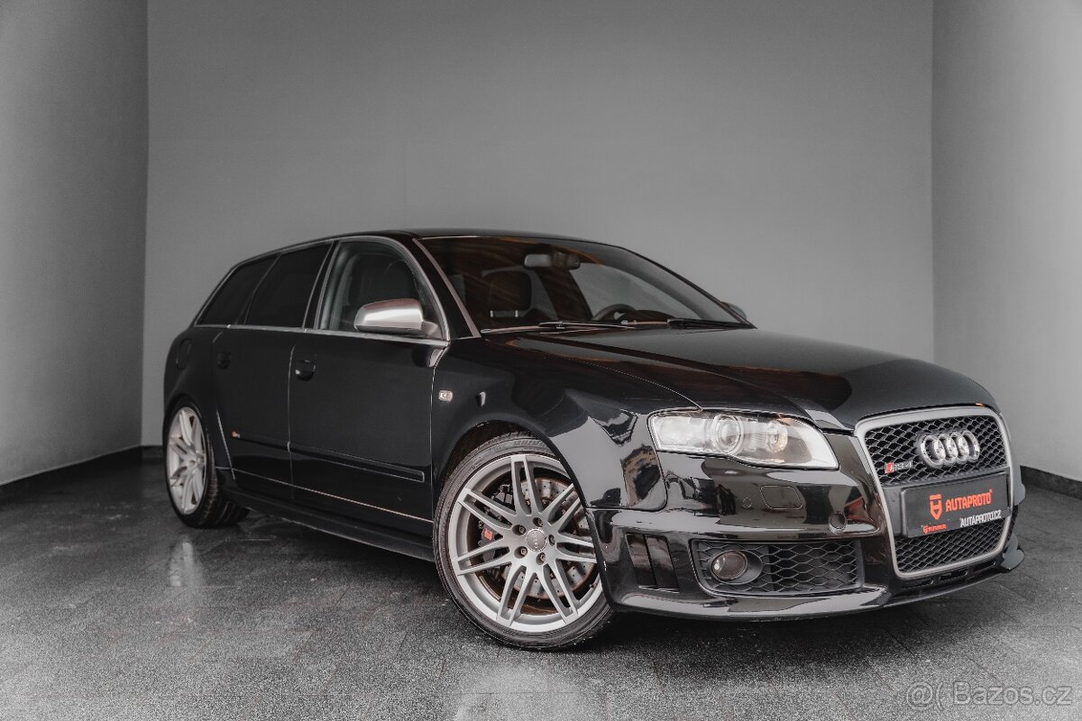 AUDI RS4-Avant-4.2 V8-Quattro-R19 - 3