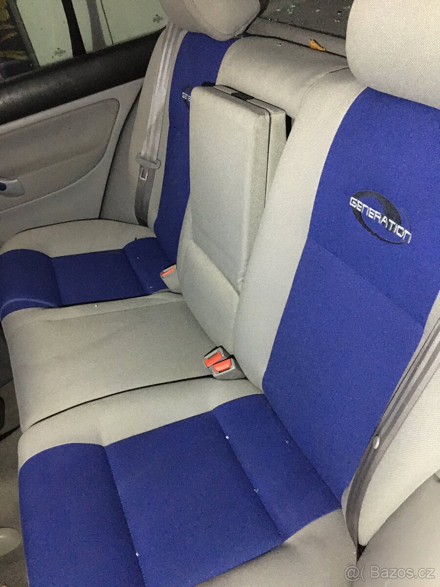 Volkswagen Golf mk4 1999 Generation - 3