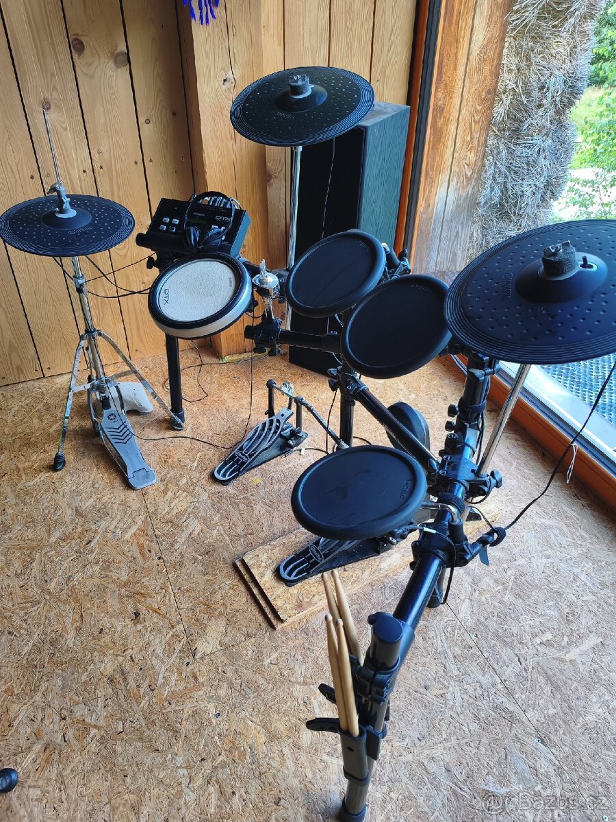 Bicí Yamaha - 3