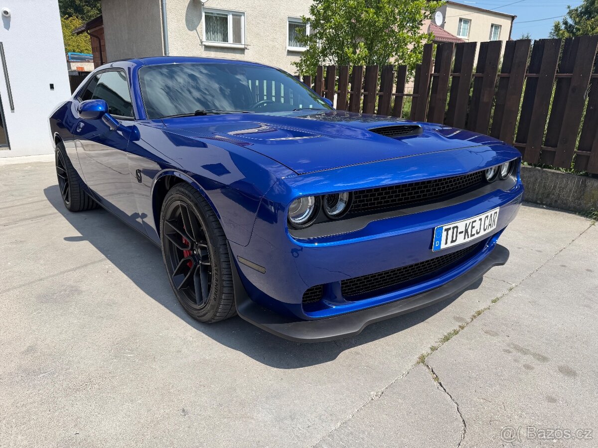2022 Dodge Challenger SRT 6,4 V8 ScatPack - 3