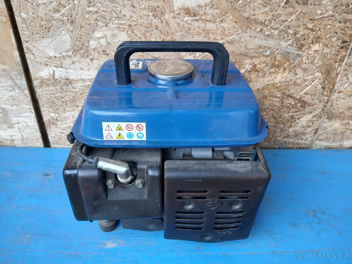 Elektrocentrála GSE 950 - 3
