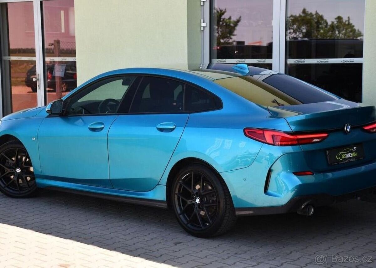 BMW Řada 2 218d M-PERFORMANCE TAŽNÉ 1M ČR - 3