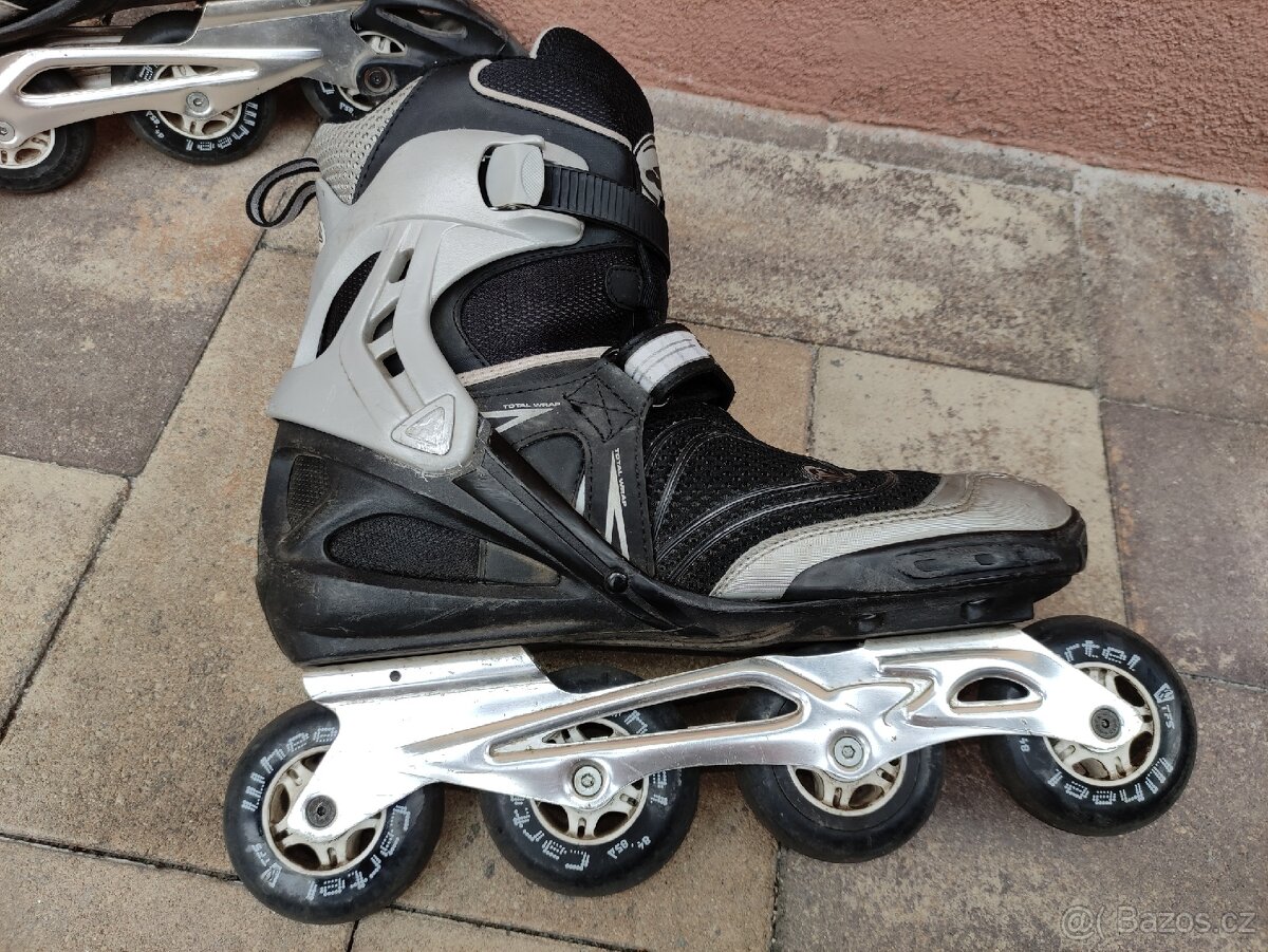 Kolečkové brusle Rollerblade, vel. 44.5 - 3