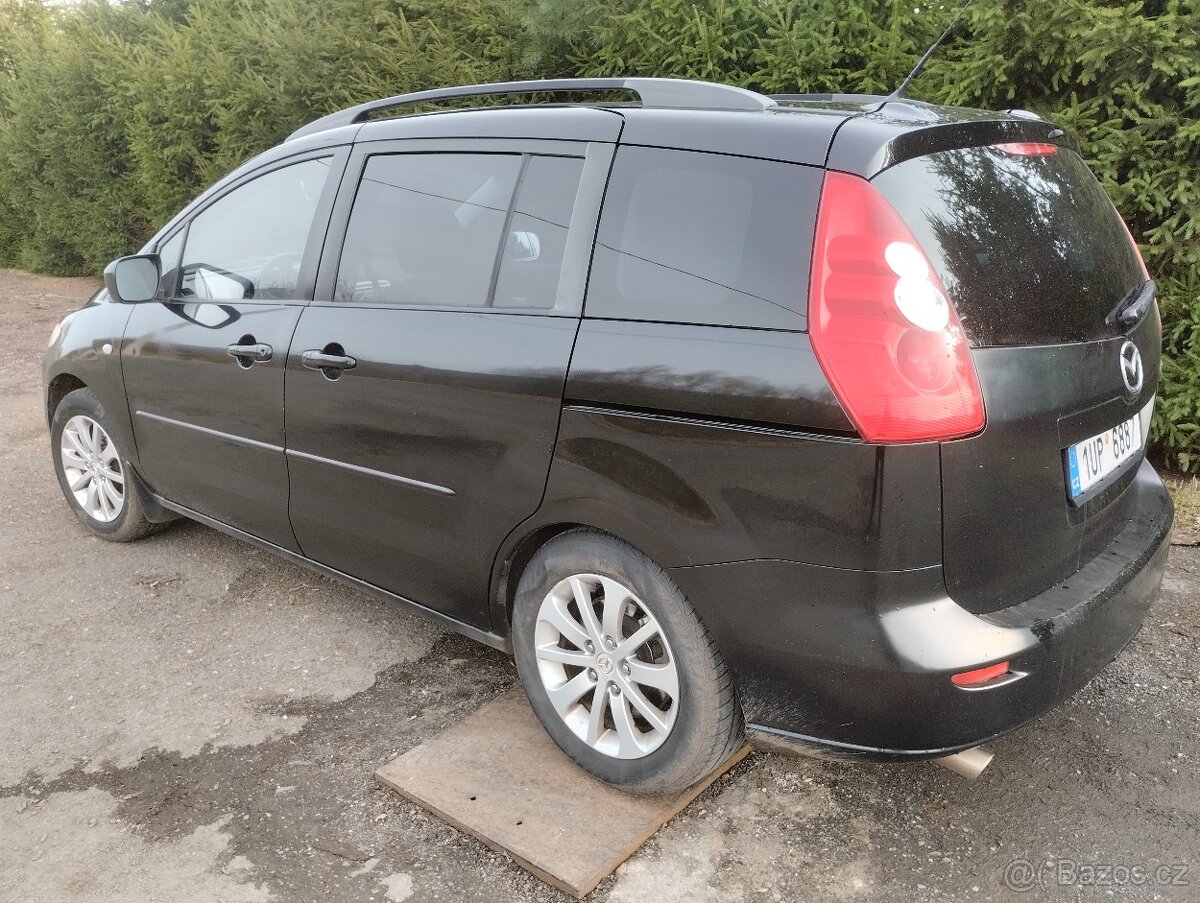 Mazda 5 - 3