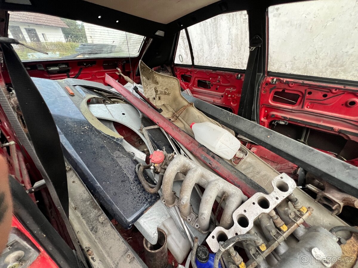 Lancia delta 1.6 HF Turbo/GT - 3