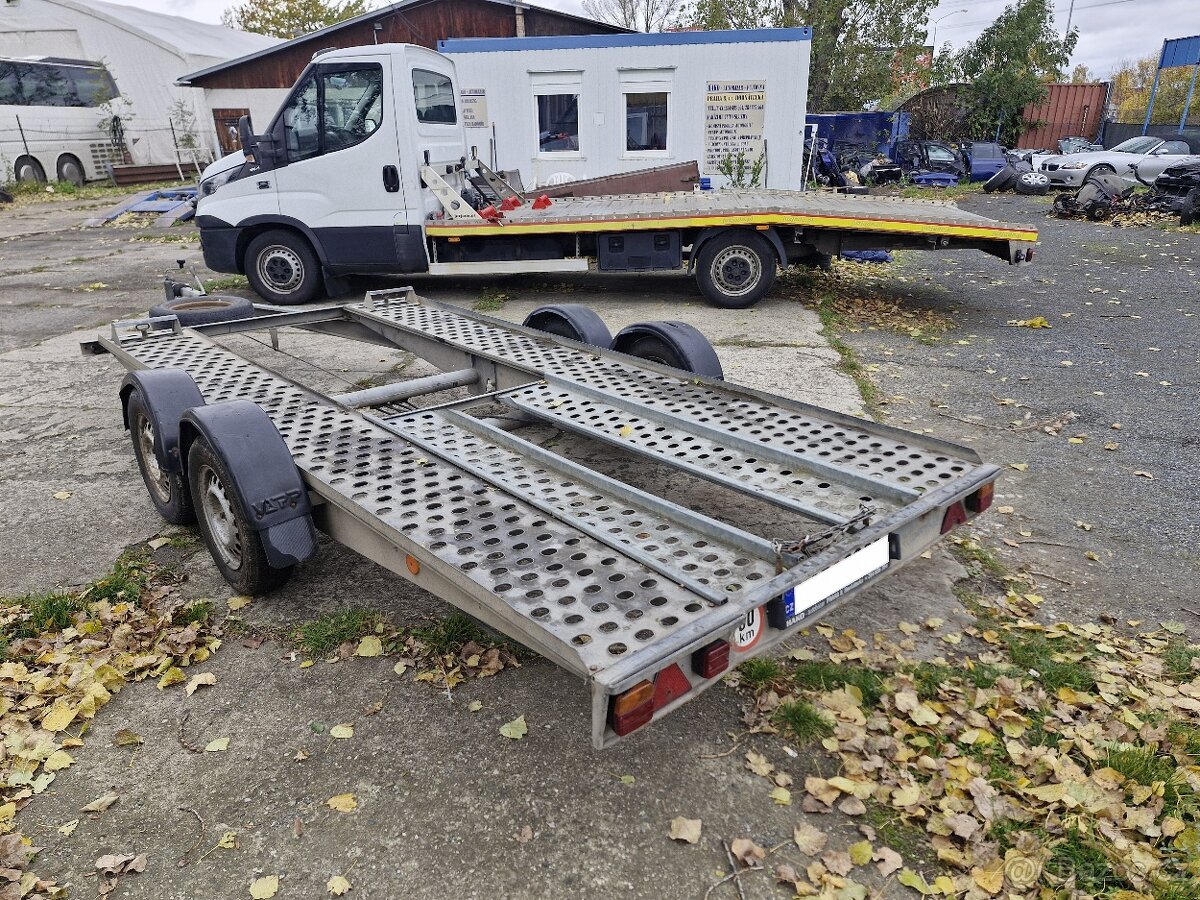Přepravník na auto 2,0t - 3